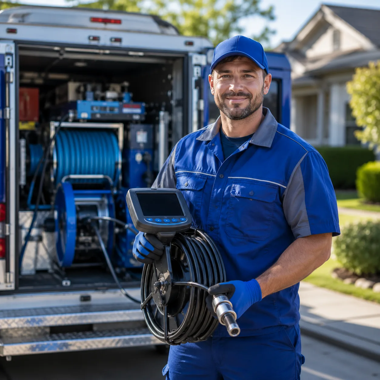 Local drainage restoration specialists in Orefield, PA